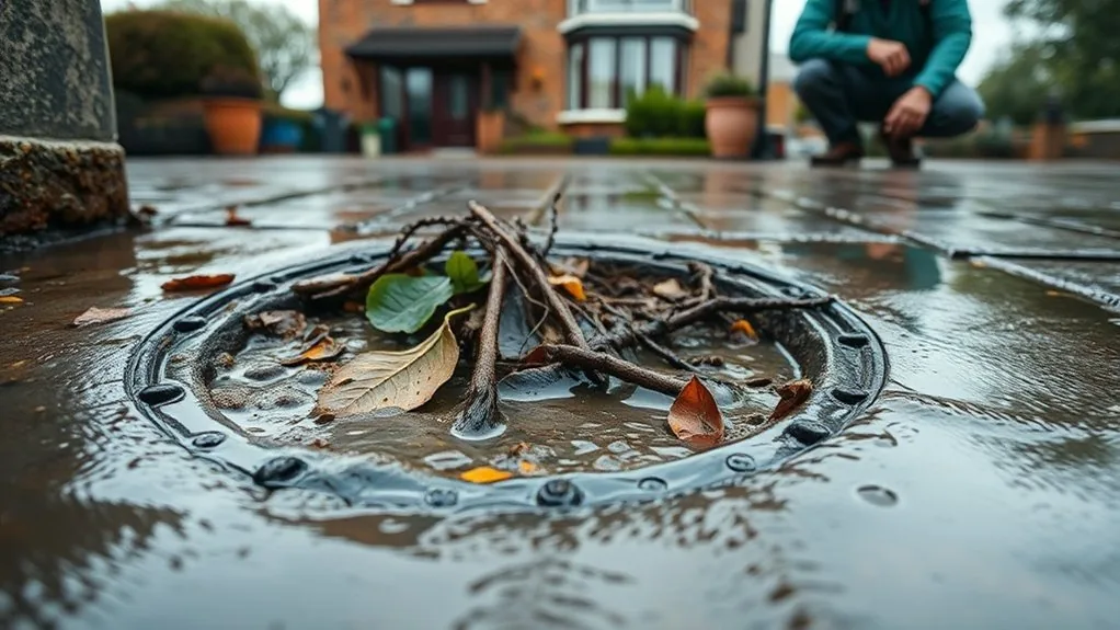Blocked Drains in Gravesham | Causes, Signs & Fast Clearance