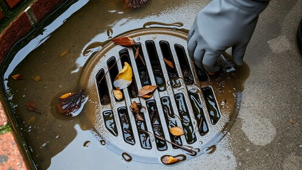 Blocked Outside Drain in Gravesham | Outdoor Drain Clearance