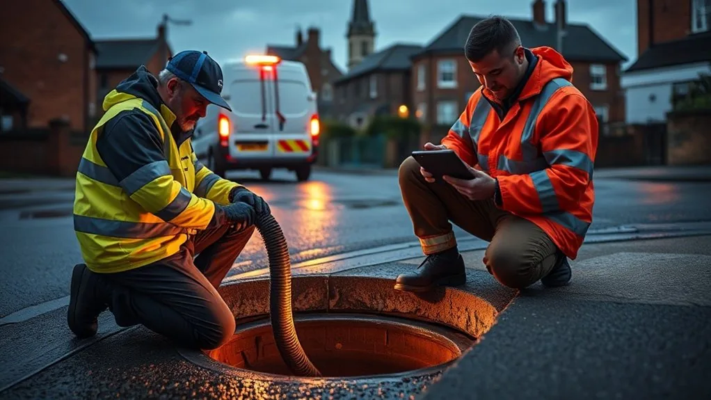 Blocked Drain Services in Higham | 24/7 Local Drainage Engineers