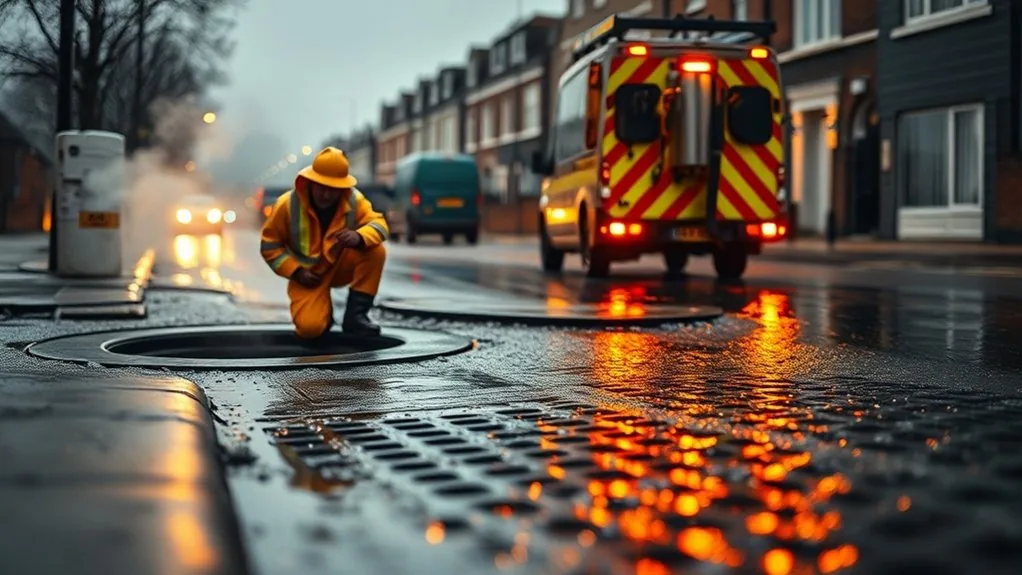 Blocked Drain Services in Meopham | 24/7 Local Drainage Engineers