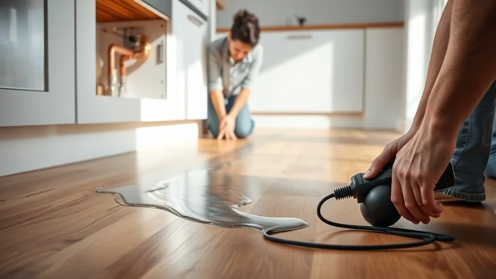 Water Leak Detection & Repair in Gravesham | Find Hidden Leaks Fast