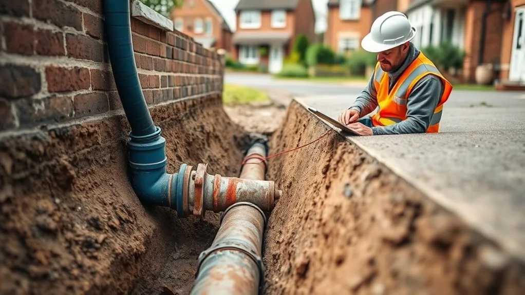 Water Pipe Surveys in Gravesham | Inspect Your Supply Before Problems